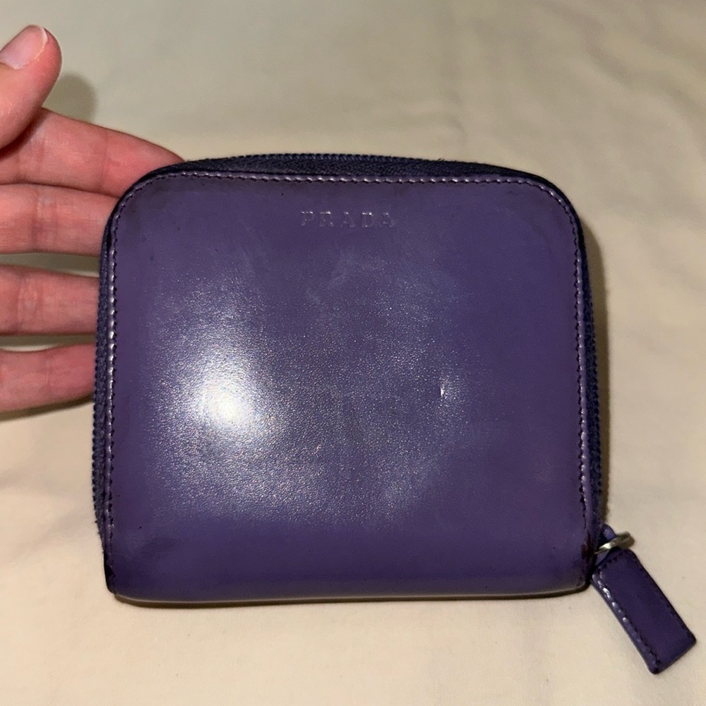 Prada Compact Wallet